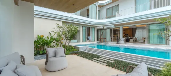 3 غرف نوم فيلا في Phuket, Thailand رقم 80539 6