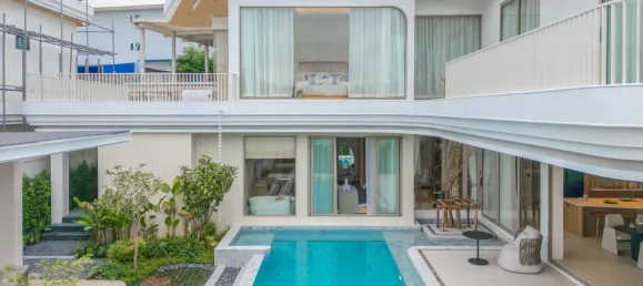 3 غرف نوم فيلا في Phuket, Thailand رقم 80539 2