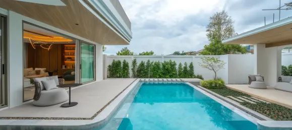 3 غرف نوم فيلا في Phuket, Thailand رقم 80539 8