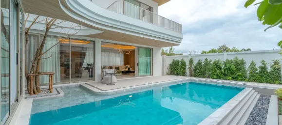 3 غرف نوم فيلا في Phuket, Thailand رقم 80539 9