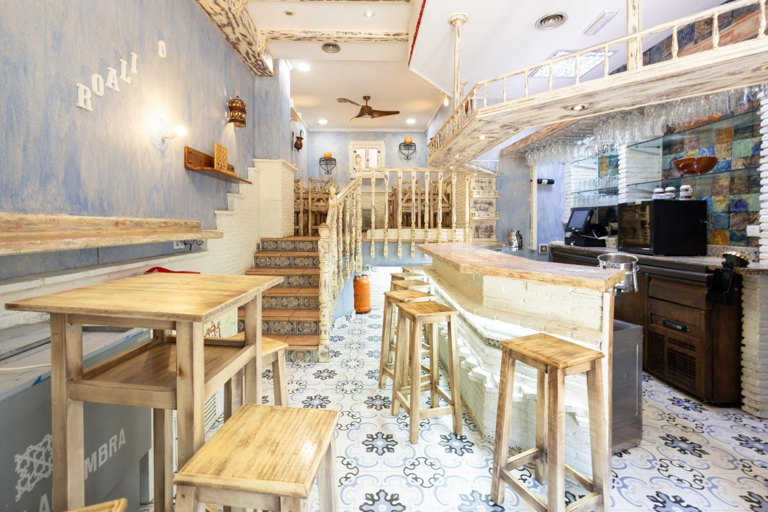 Gewerbliche Immobilie in Granada, Spain 51m², Nr. 268009