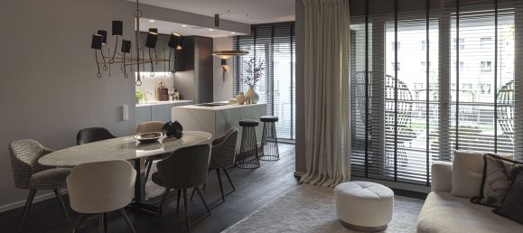 2 bedrooms Duplex in Munich, Germany No. 348635 2