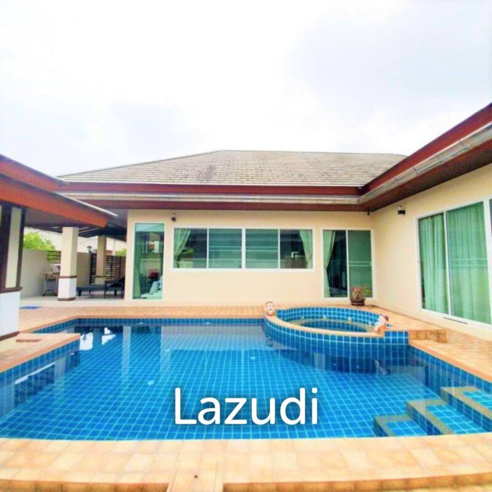 3 bedrooms Cafe / restaurant in Pattaya, Thailand No. 16062