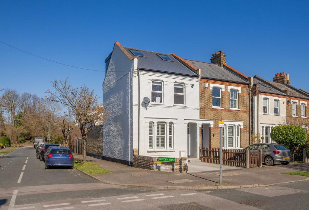 3 bedrooms House in Beckenham, United Kingdom No. 1085