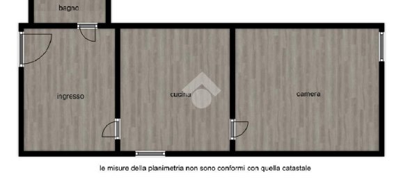 2غرفة شقة في Genoa, Italy رقم 172359 17