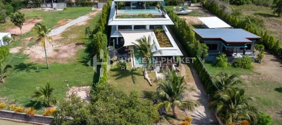 7 bedrooms House for sale in Mai Khao, Phuket, Southern Thailand, Thailand № 60875 2