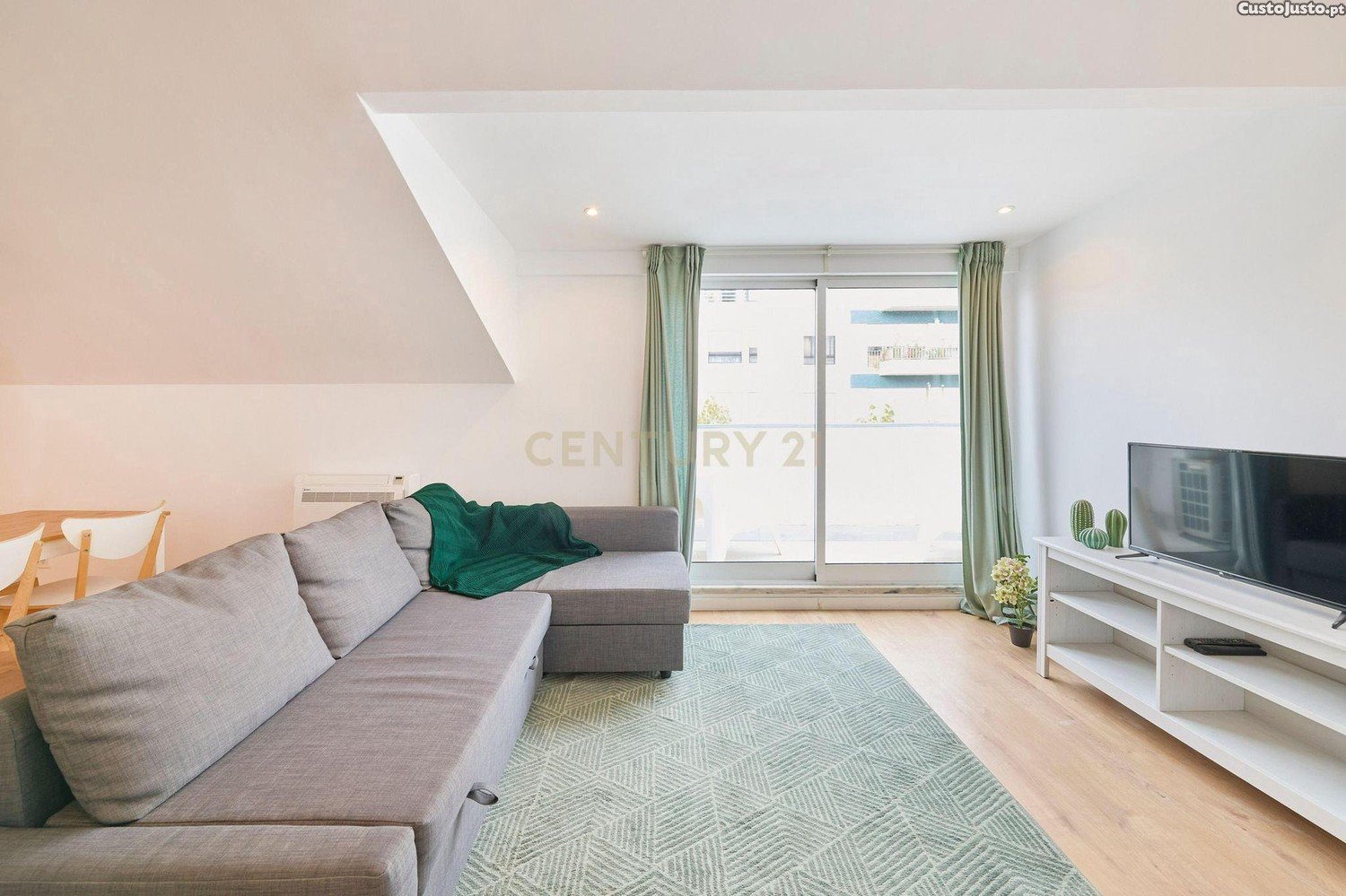 2 Schlafzimmer Wohnung in Lisbon, Portugal, Nr. 93755