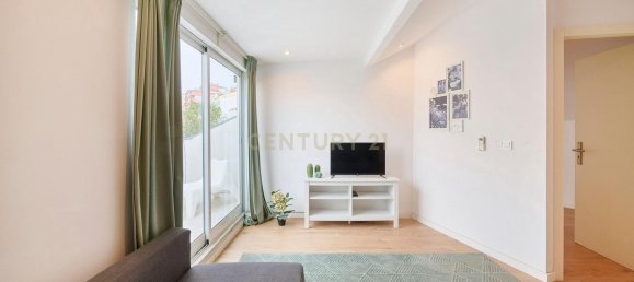 2 Schlafzimmer Wohnung in Lisbon, Portugal, Nr. 93755 3