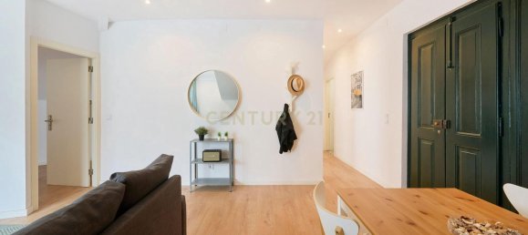 2 Schlafzimmer Wohnung in Lisbon, Portugal, Nr. 93755 4