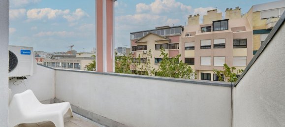 2 Schlafzimmer Wohnung in Lisbon, Portugal, Nr. 93755 12