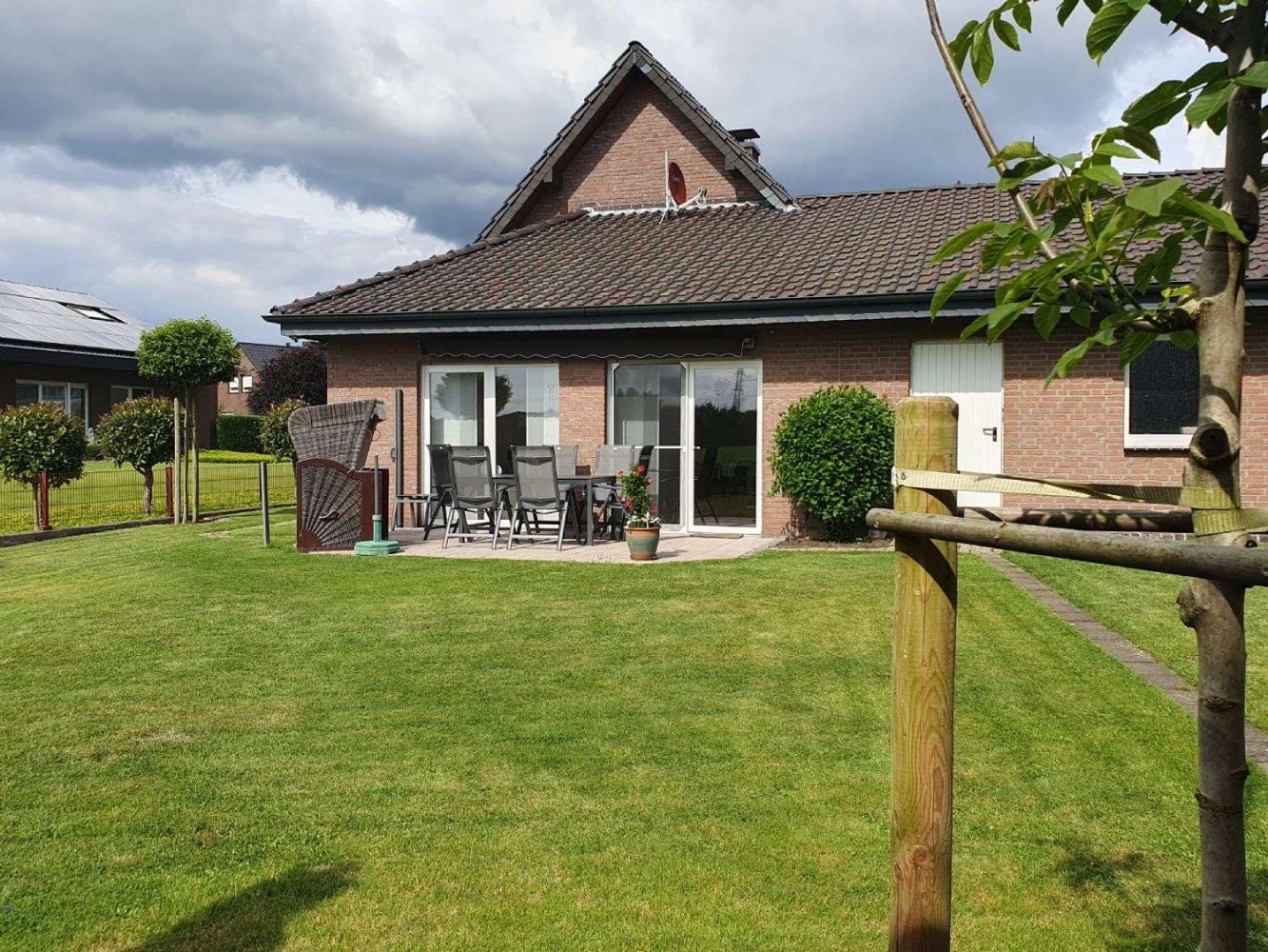 4 bedrooms Townhouse in Wesel, Germany No. 323942