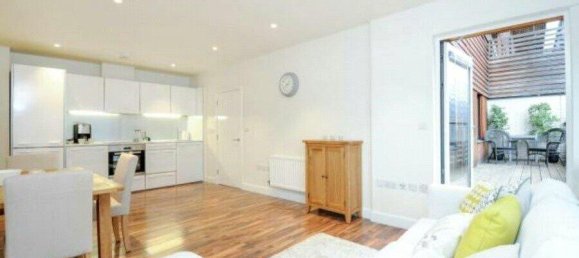 2 Schlafzimmer Wohnung in London, United Kingdom, Nr. 11645 4