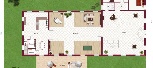 11 rooms House in Demmin, Germany No. 169599 45