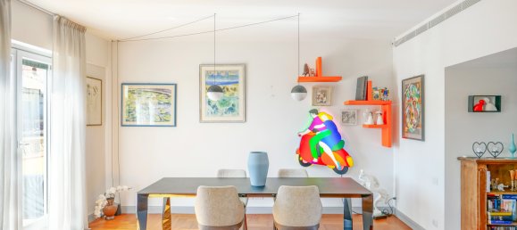 5 rooms Penthouse in Florence, Italy No. 358798 7