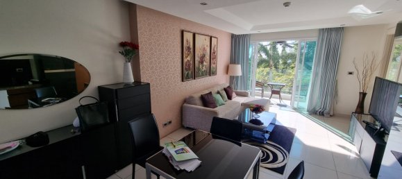 1 bedroom Apartment in Pattaya, Thailand No. 11153 2