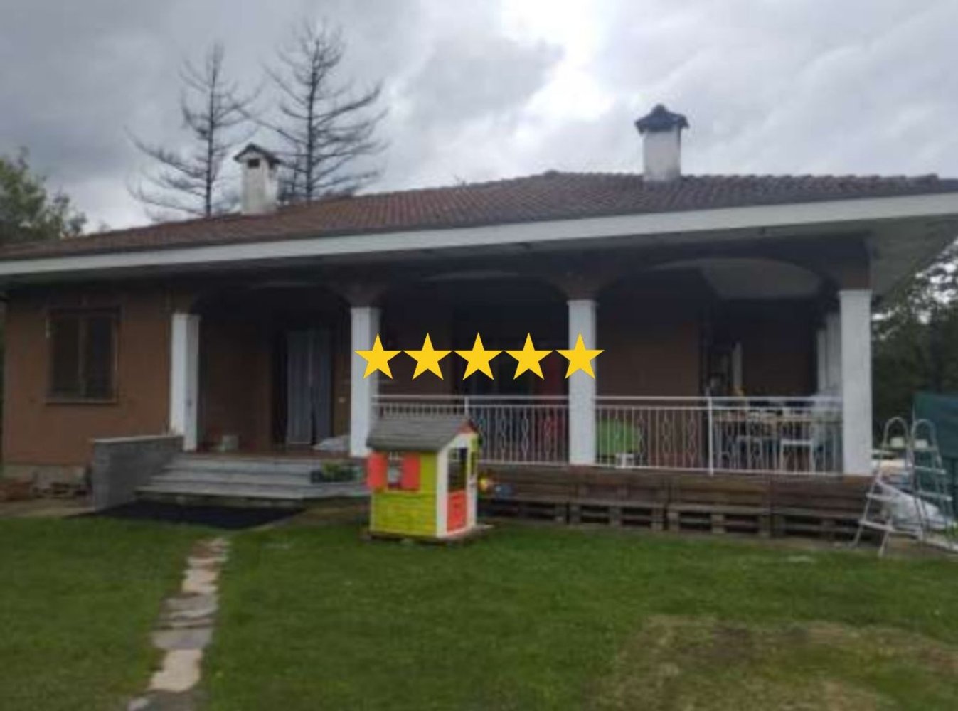 Villa de 7 dormitorios en Brinzio, Italy No. 400381