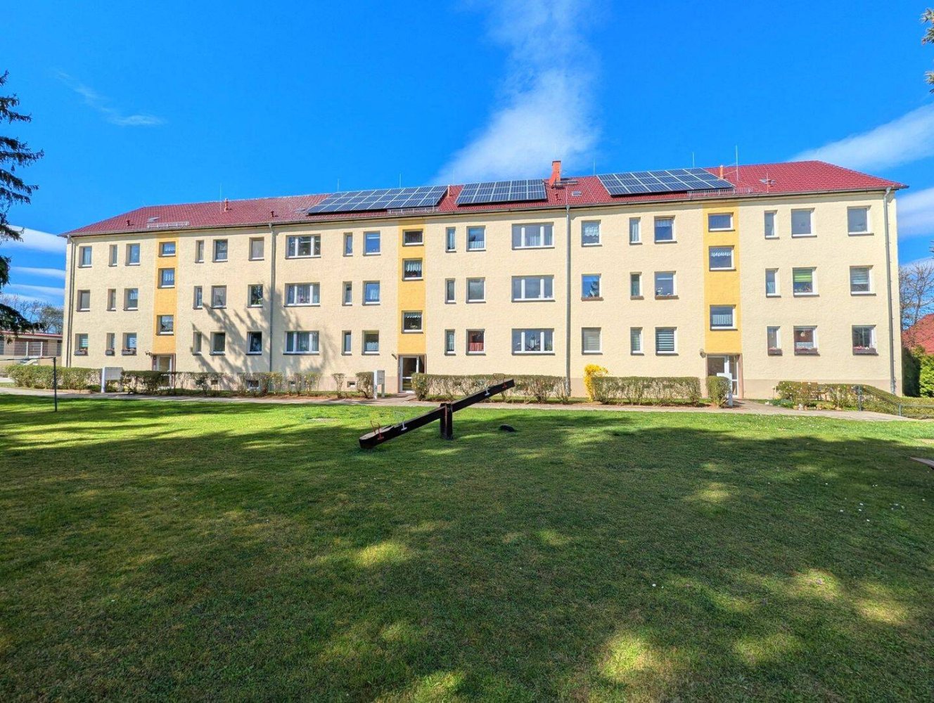 3 rooms Apartment in Weimarer Land, Germany No. 355875