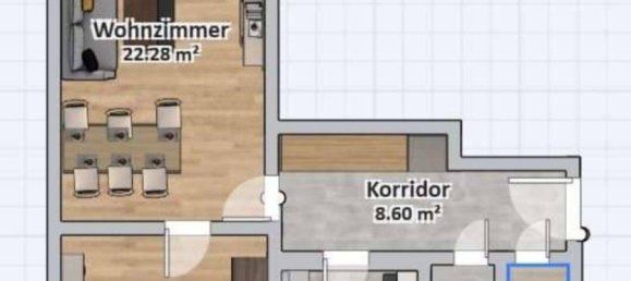 Apartamento de 2 divisões em Baden, Austria N.º 145540 12