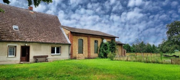 Ферма с 4 комнатами в Передняя Померания-Грайфсвальд, Германия № 258948 21