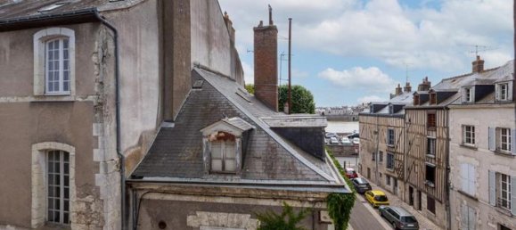 1 Schlafzimmer Doppelhaus in Blois, France, Nr. 301862 12