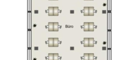 Edificio en Stuttgart, Germany 1886 m² No. 370774 9