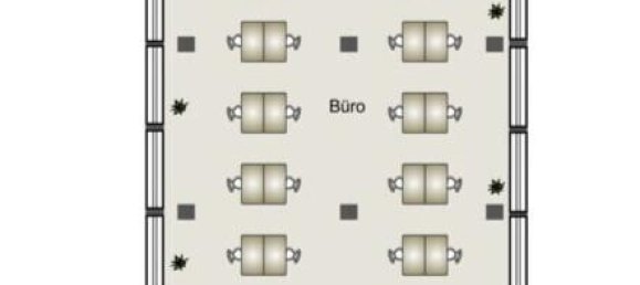 Edificio en Stuttgart, Germany 1886 m² No. 370774 8