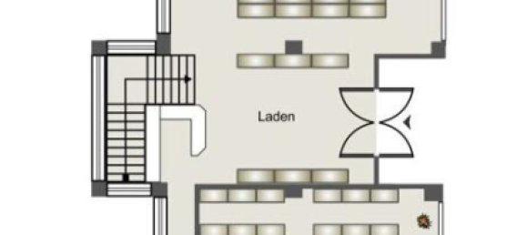 Edificio en Stuttgart, Germany 1886 m² No. 370774 6