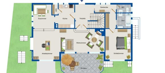 Casa de 11 habitaciónes en Schwabisch Hall, Germany No. 34361 16