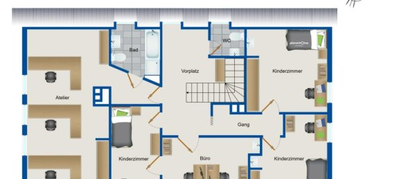 Casa de 11 habitaciónes en Schwabisch Hall, Germany No. 34361 17