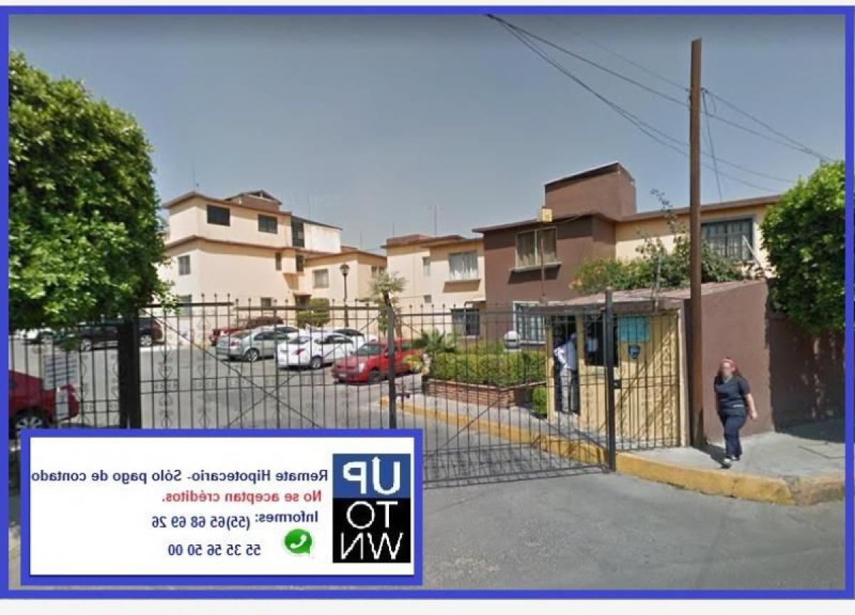 Дом с 3 спальнями в Сьюдад Лопес Матеос, Мексика № 218434