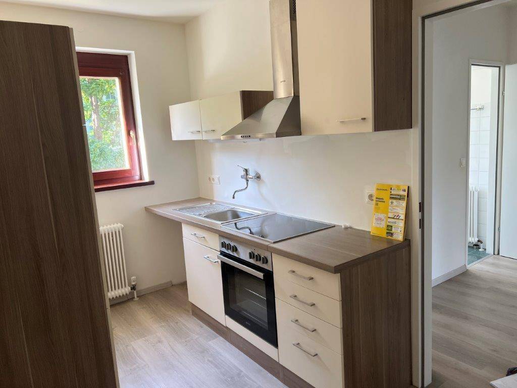 2غرفة شقة في Neunkirchen, Austria رقم 38713