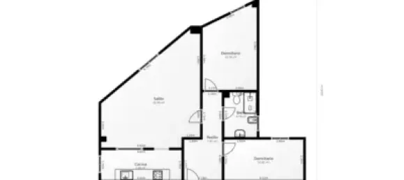 Квартира с 2 спальнями в Гуадикс, Испания № 179881 27