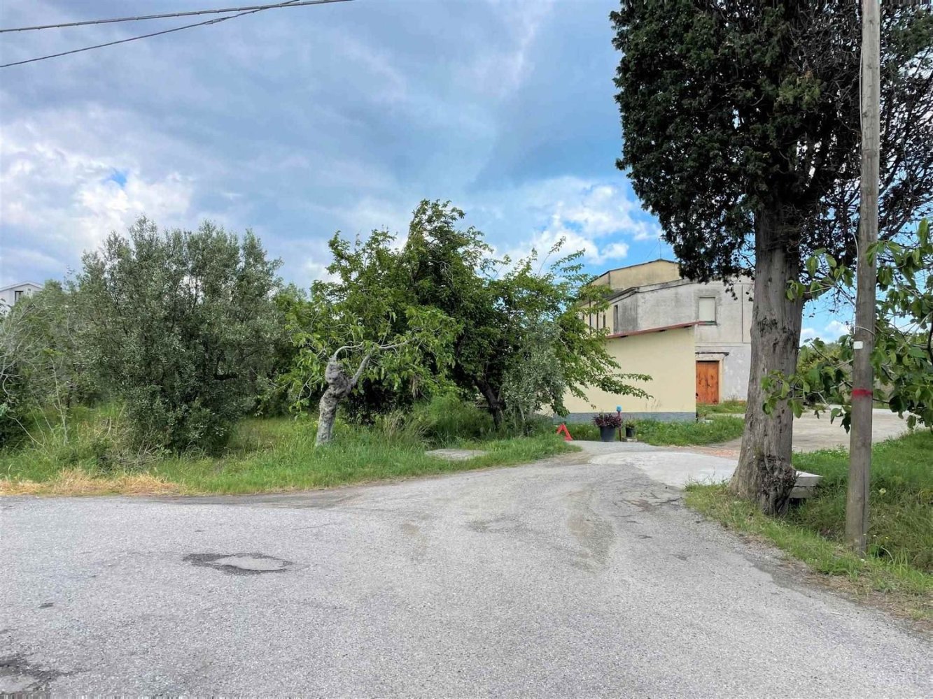 2 rooms Warehouse in Borgia, Italy No. 220388