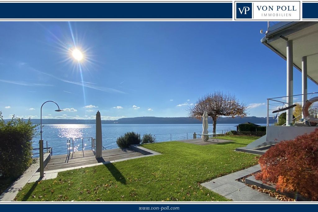 Apartamento de 1 dormitorio en Bodenseekreis, Germany No. 87718