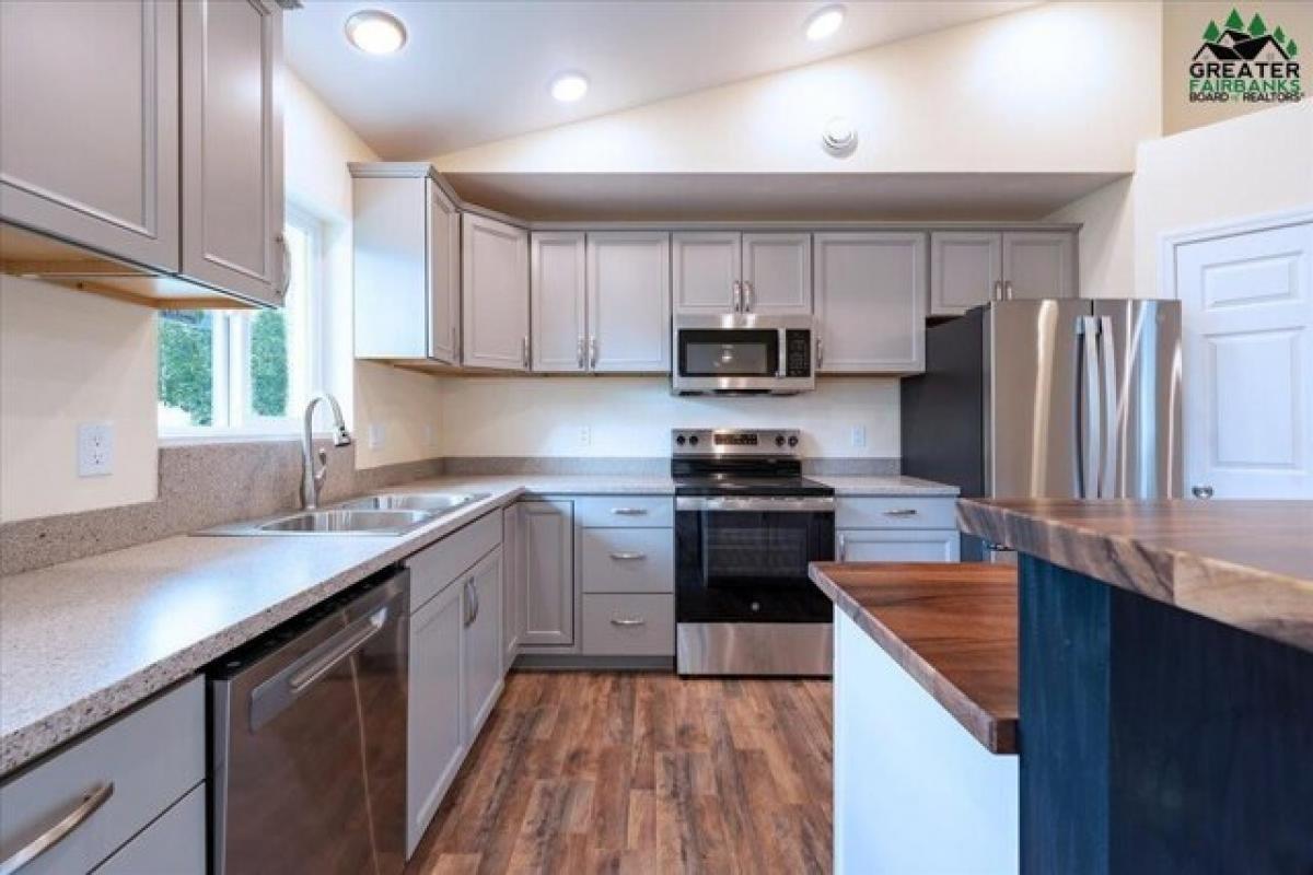 3 bedrooms House in Fairbanks, USA No. 441187