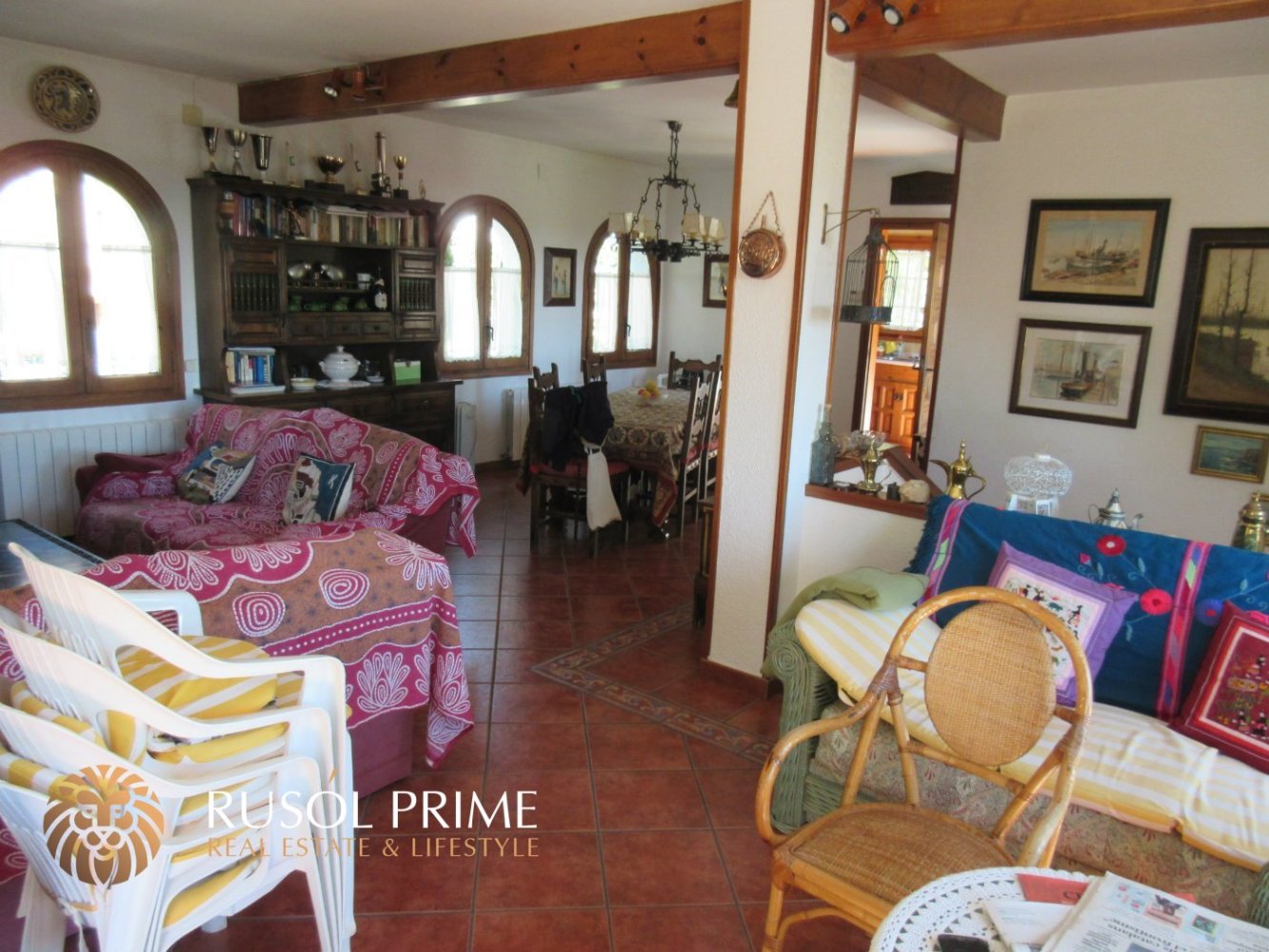 4 chambres Maison à Coma-Ruga, Spain No. 244