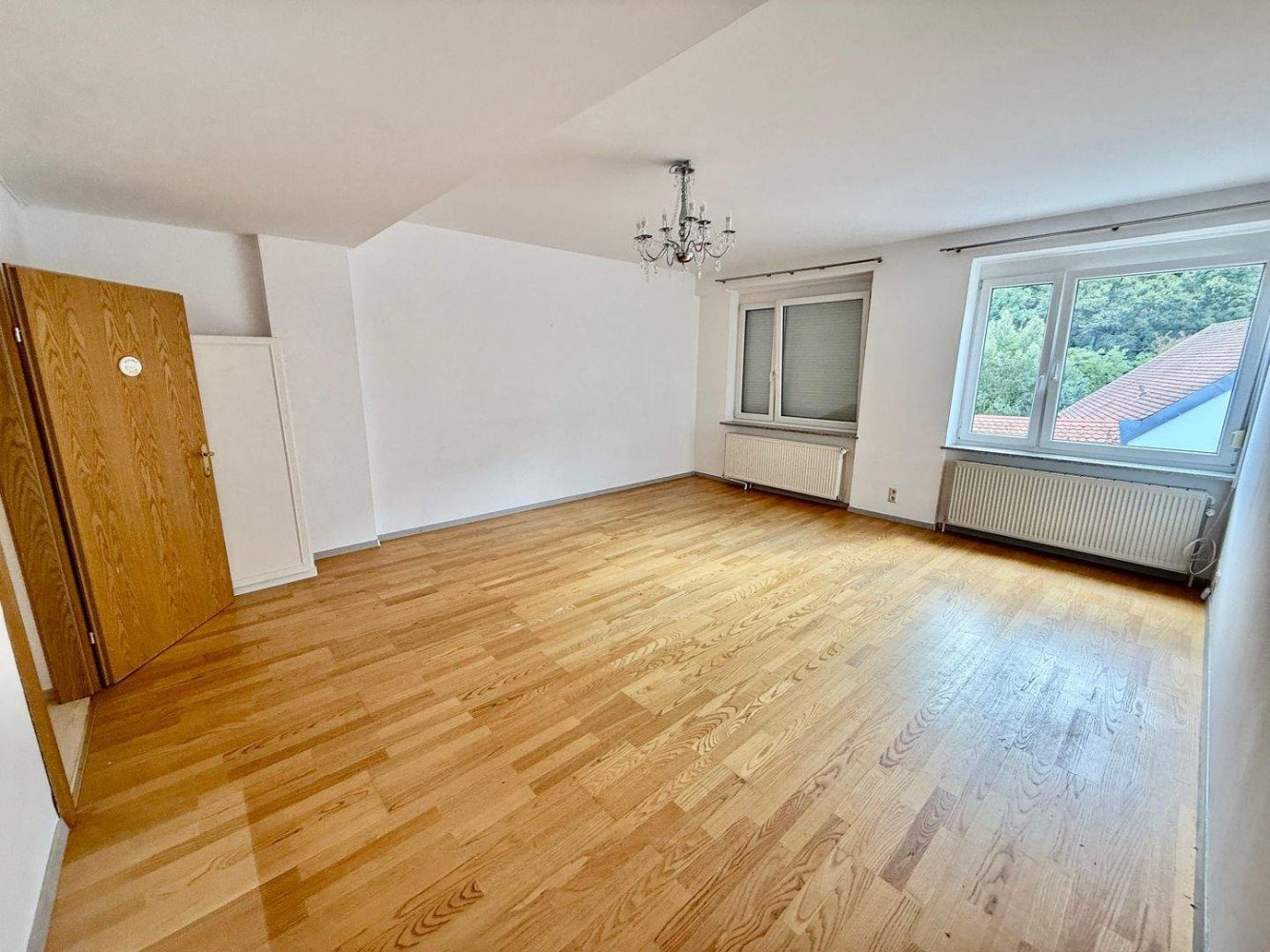 2 rooms Apartment in Krems an der Donau, Austria No. 211869