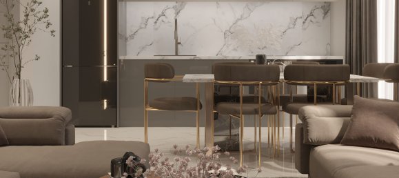 Apartamento de 2+1 en Moonlight Park Residence, Alanya, Turkey No. 38459 6