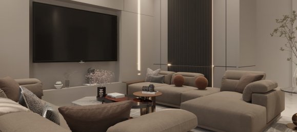 Apartamento de 2+1 en Moonlight Park Residence, Alanya, Turkey No. 38459 2