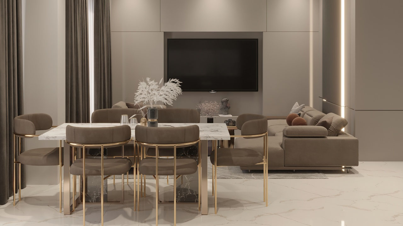 Apartamento de 2+1 en Moonlight Park Residence, Alanya, Turkey No. 38459