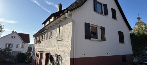 Таунхаус с 6 комнатами в Эслинген, Германия № 284892 4