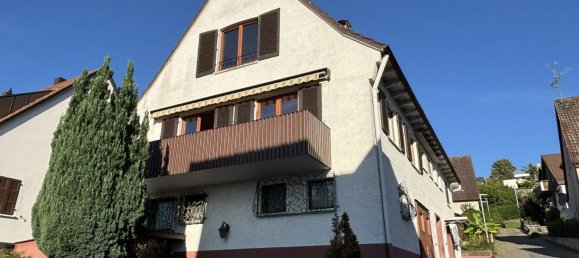 Таунхаус с 6 комнатами в Эслинген, Германия № 284892 2