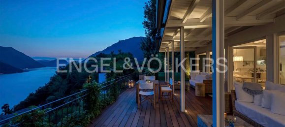 3 bedrooms Villa in Valsolda, Italy No. 126302 11