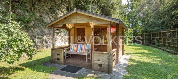 3 bedrooms Villa in Valsolda, Italy No. 126302 10