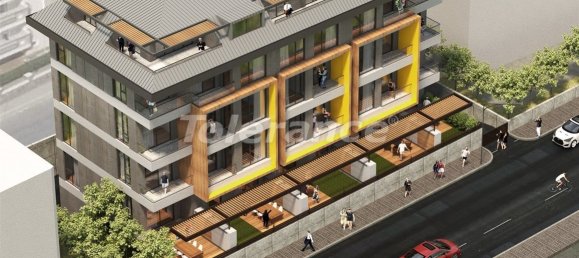 Apartment 2+1 in Alanya, Turkey No. 1028 2