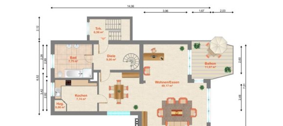 3 bedrooms Townhouse in Neuwied, Germany No. 288302 27