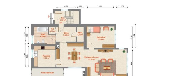 3 bedrooms Townhouse in Neuwied, Germany No. 288302 26