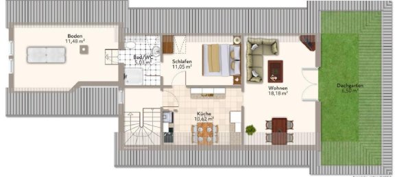 2-salle Bâtiment à Waldeck-Frankenberg, Germany No. 253343 7