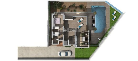 3 Schlafzimmer Villa in Rojales, Spain, Nr. 33224 14