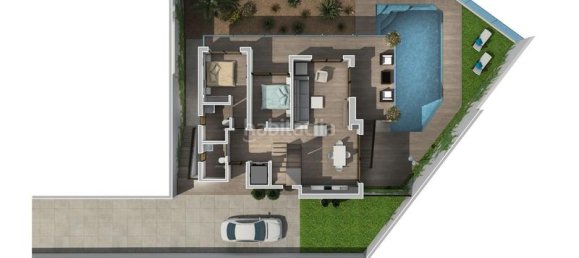 3 Schlafzimmer Villa in Rojales, Spain, Nr. 33224 15